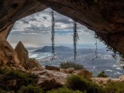 Caminata en la Sierra de Bernia incluido el Forat de Bernia