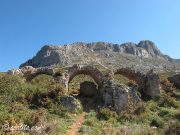 Caminata desde Altea la Vella al Forrat de Bernia