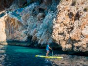 Cursos de Sup Step en Altea