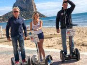 Segway Tour Calpe