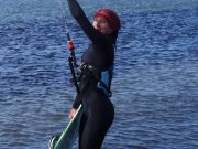 Curso Bautismo Kite Surf en Denia