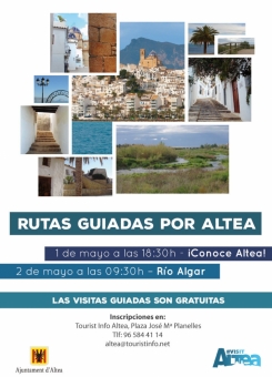 Activities and Excursions on the Costa Blanca