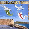 Maures et Chrétiens Moraira 2019