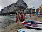 Alquiler tabla de SUP / Paddle Surf en Calpe
