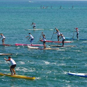 Paddle Surf, el deporte definitivo para quemar calorías