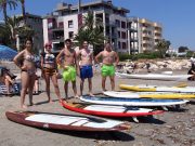 Oferta Clase de Paddle Surf para 2 en Denia