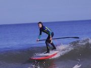 Curso de SUP Surf en Denia, Javea o Calpe