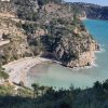 Excursión en Stand Up Paddle desde la Granadella a Cabo la Nao en Javea